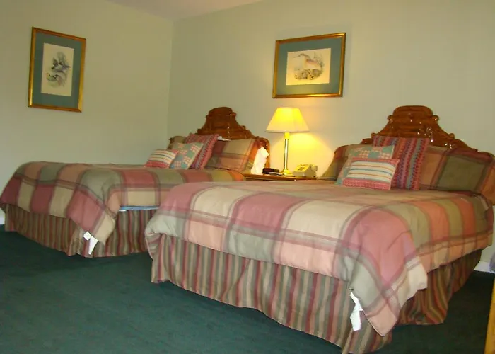 Happy Trails Motel