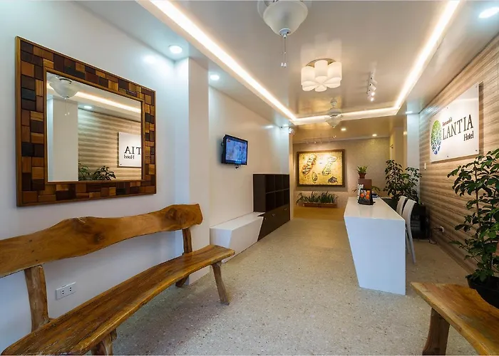 Bernardo'S Lantia Hotel