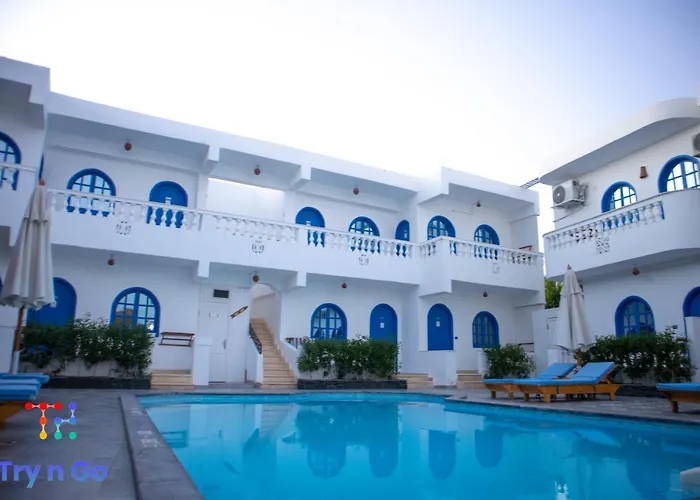 Sea Horse Hotel Dahab
