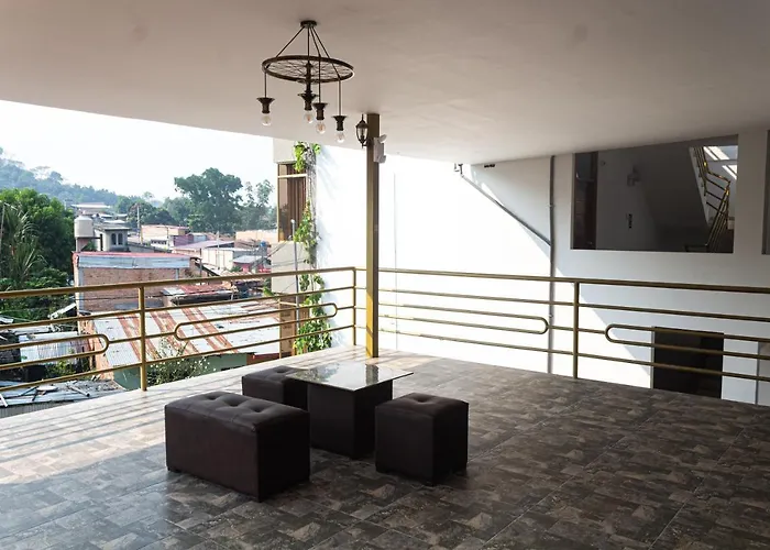 Green House Tarapoto