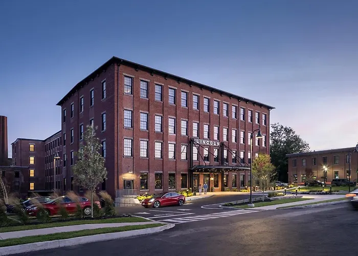 The Lincoln Hotel