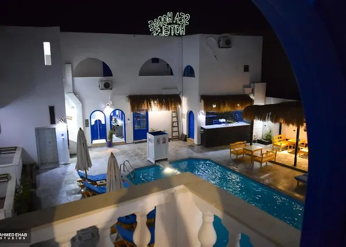 Sea Horse Hotel Dahab