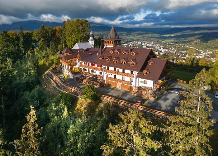 Hotel Krizovy Vrch
