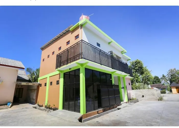 Urbanview Syariah Zidney 3 Salatiga By Reddoorz
