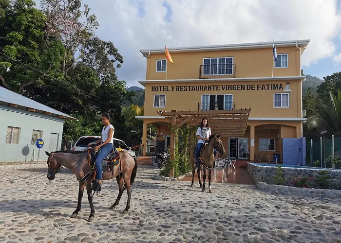 Hotel Y Restaurante Virgen De Fatima