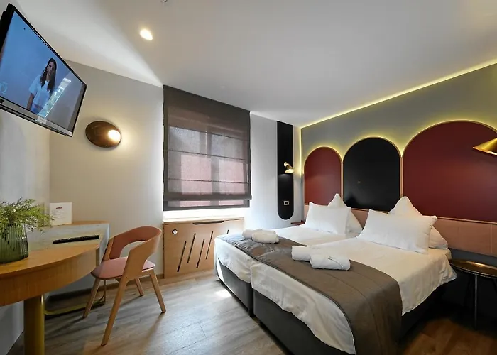 Hotel-Restaurant Axion
