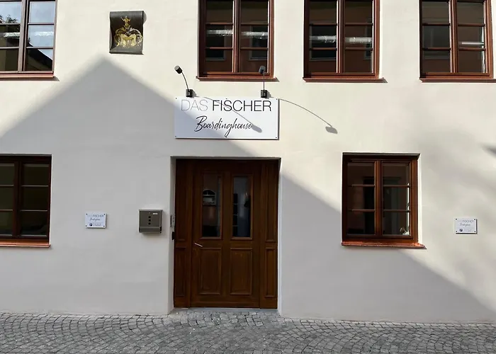 Das Fischer Boardinghouse KF