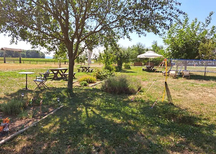 Glamping House Ranc Luze