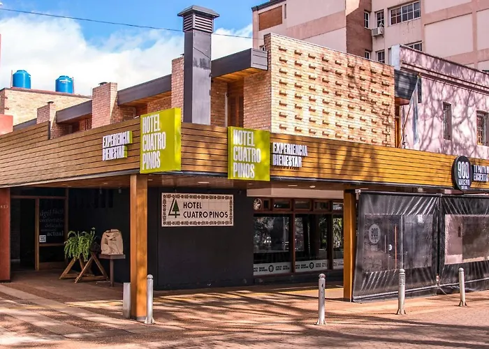 Hotel Cuatro Pinos