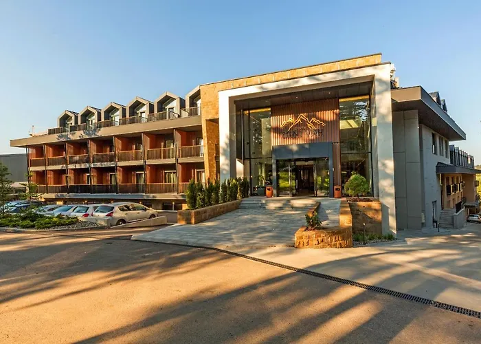 Hotel Crni Vrh