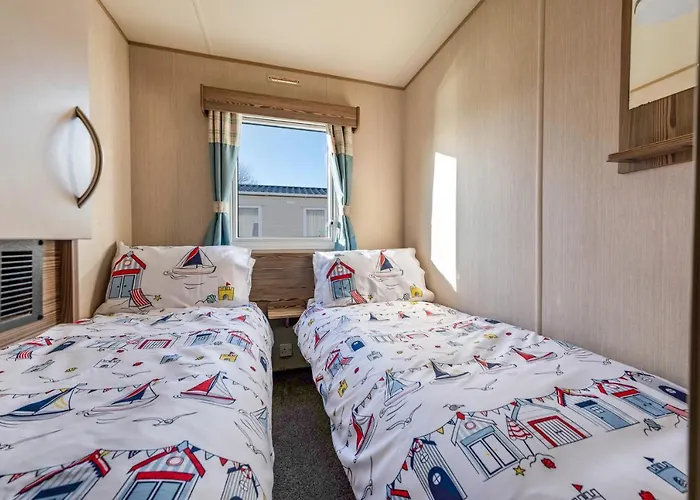 Waterside, Thorpe Park Cleethorpes Static Caravan