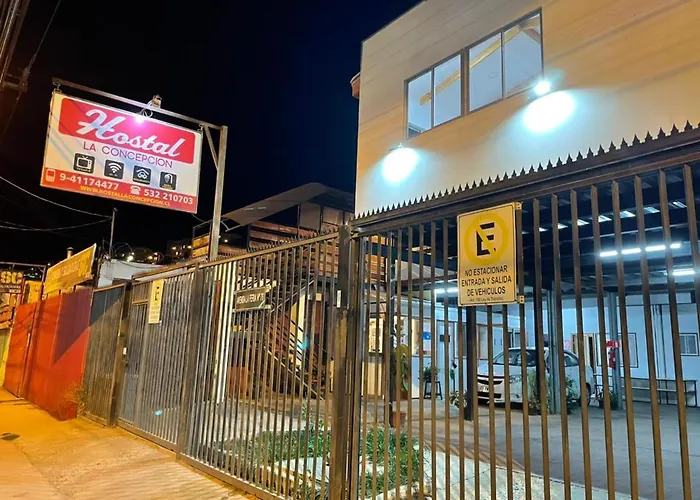 Hostal La Concepcion