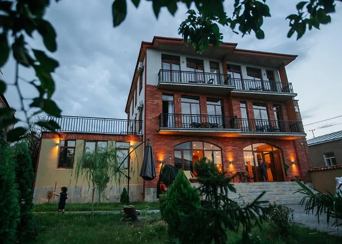 Hotel Mia Telavi