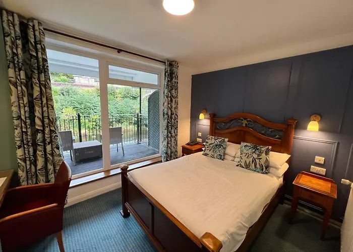 The Chainbridge Hotel