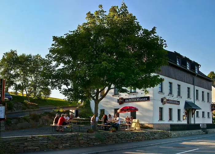 Pension Am Roten Hammer