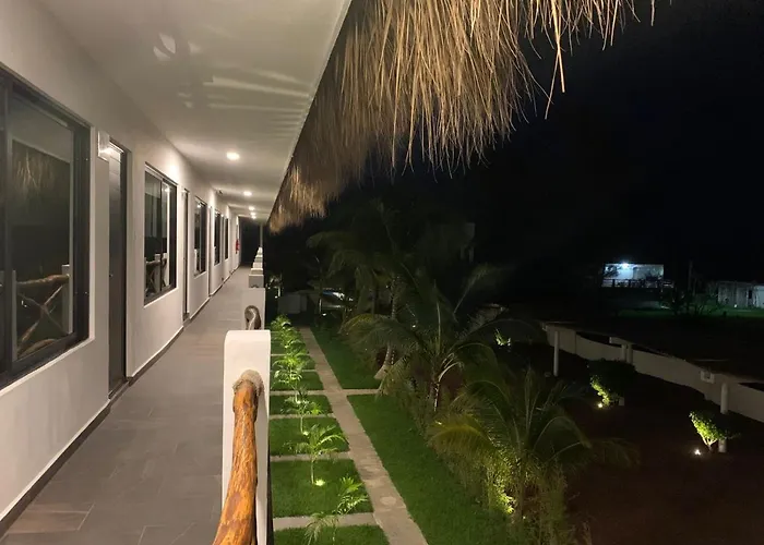 Mar De Estrellas - Hotel