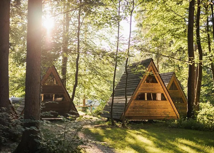 Forest Camping Mozirje