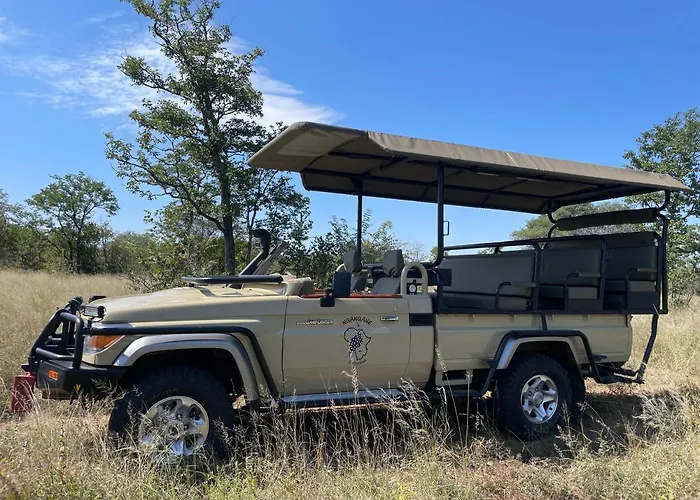 Ngangane Lodge & Reserve