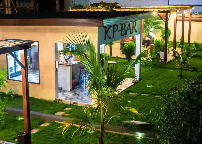 Koko Palm Inn Ltd
