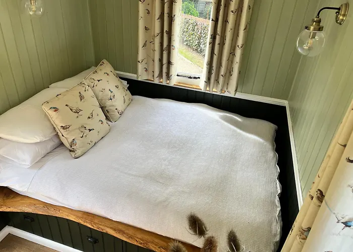 Stonehenge Campsite & Glamping