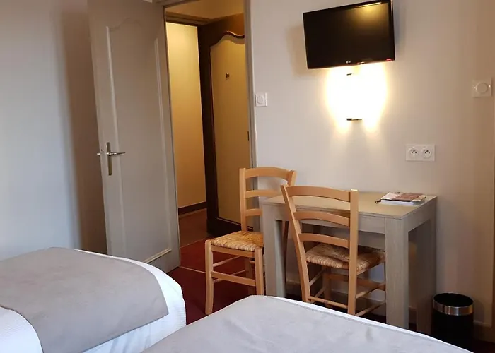 Hostellerie D'Heloise Logis
