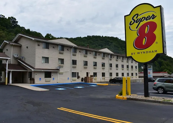 Super 8 By Wyndham La Vale/Cumberland Area