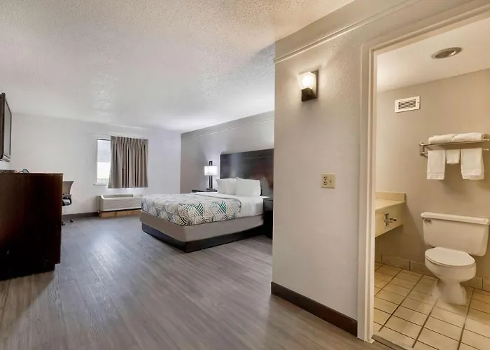 Motel 6 - Bartlesville, Ok