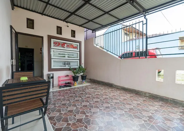 Reddoorz Syariah At D'Ostha Residence