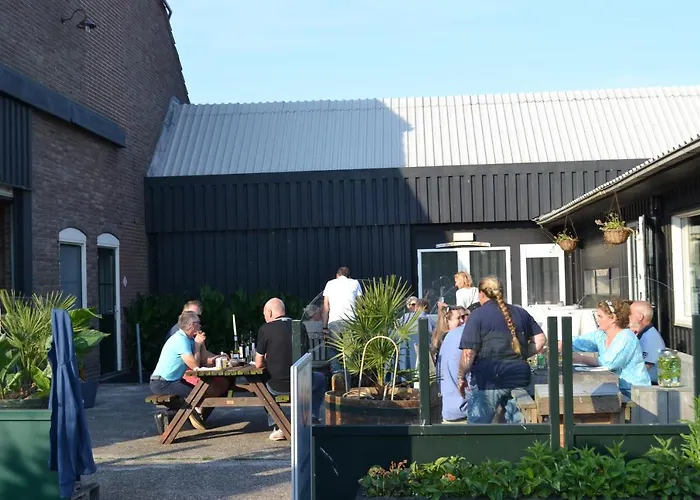 Lodge 61 Hotel Aan Het Water