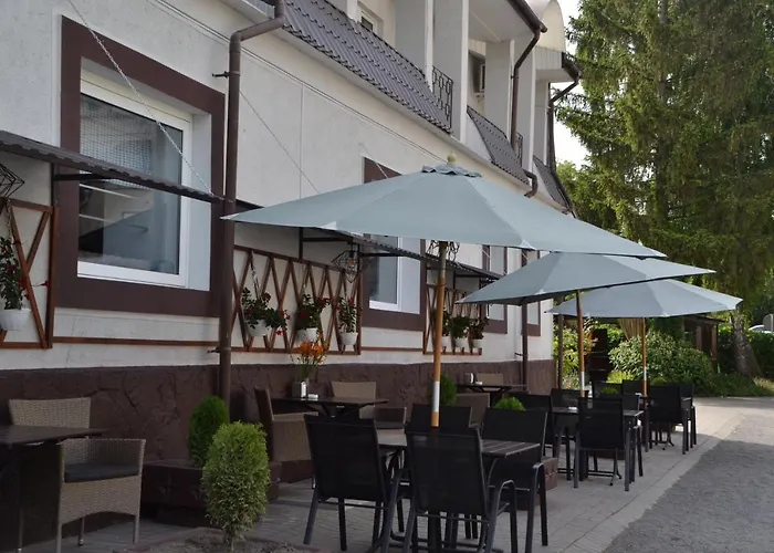 Rhombus Hotel