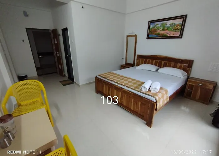 Hotel Kavijay Sea View