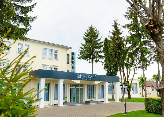 Emerald Boutique Hotel