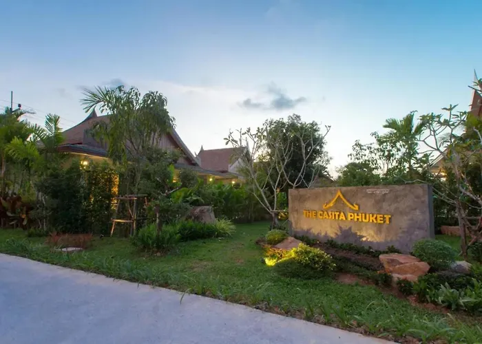 The Casita Phuket