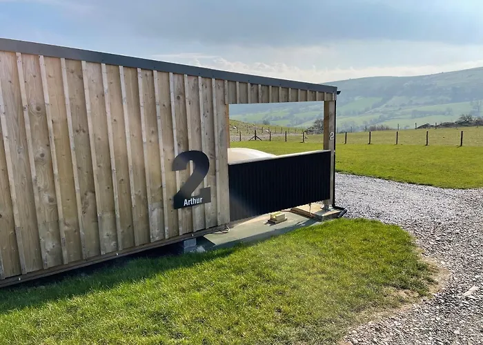 Famau Cabins Gwel Y Mynudd