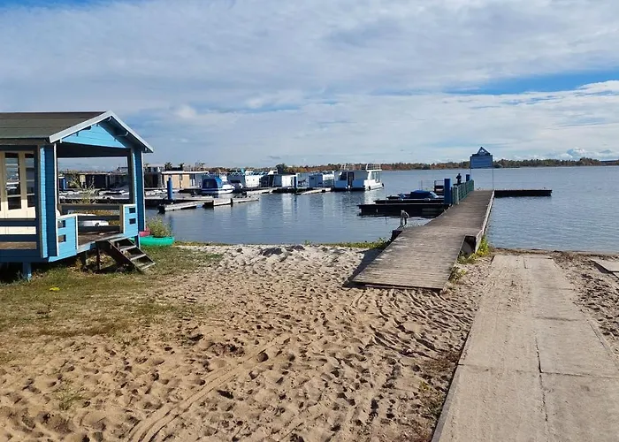 Comtesse-Camping Plauer See