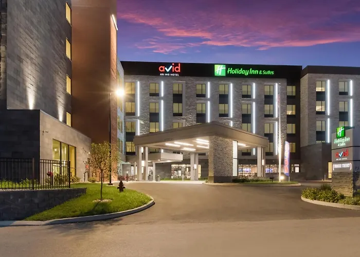 Avid Hotel Mt Juliet - Nashville Area By Ihg