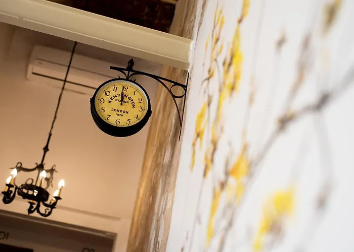 Hotel Casa Allegra Art Suites