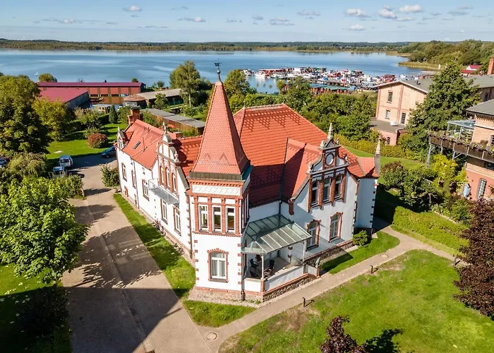 Hotel Villa Am Stadthafen