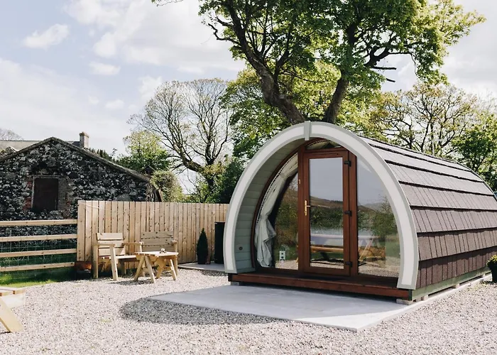 North Coast 9 Glamping