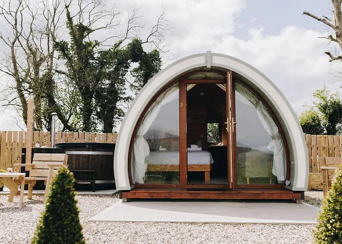 North Coast 9 Glamping