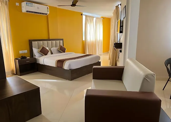 Hotel The Classic Verna