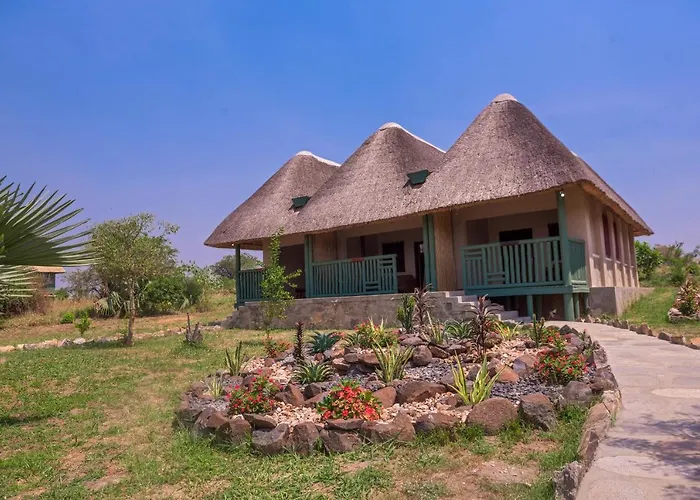 Tilenga Safari Lodge