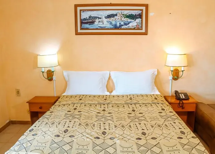 Hôtel La Palmeraie Saint Louis Sénégal