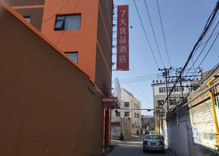 7Days Premium Xiong'An New District Rongcheng People'S Hospital Branch