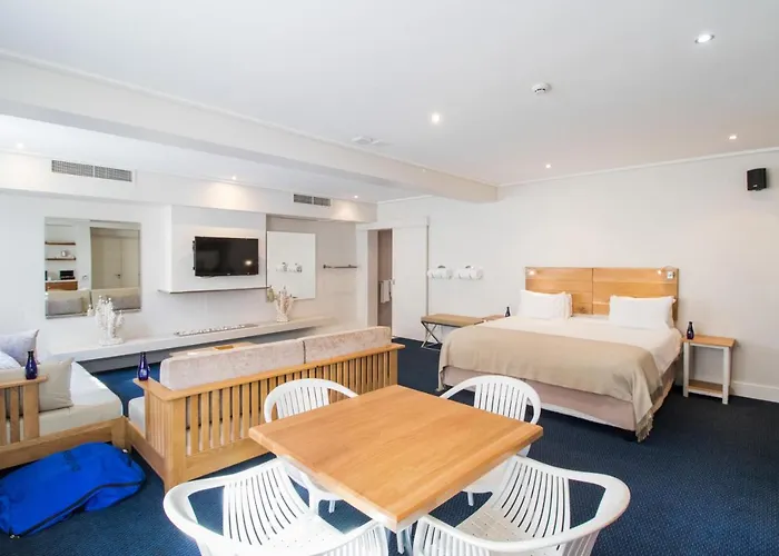 Harbour House Hotel - Adventure Pads