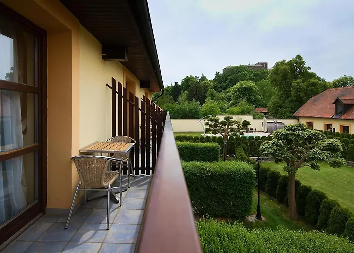 Hotel Buchlov