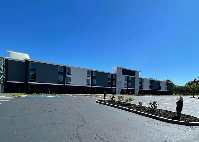 Baymont By Wyndham Chattanooga Eastridge