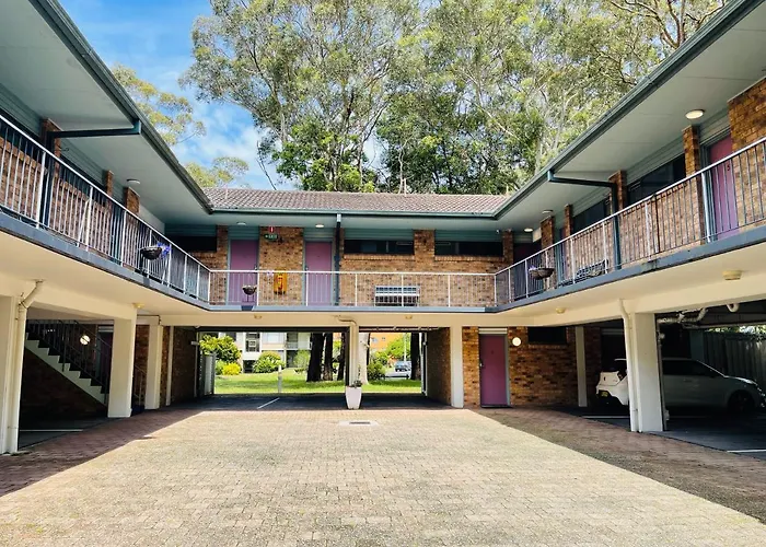 Port Stephens Motel