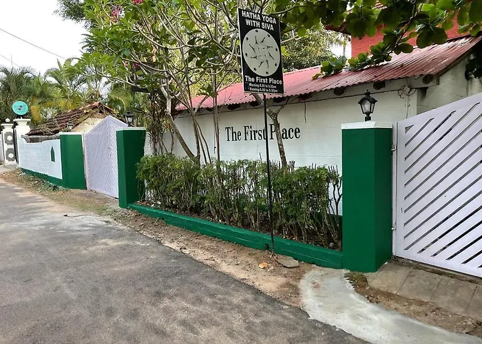 The First Place Yogaresort, Odayam