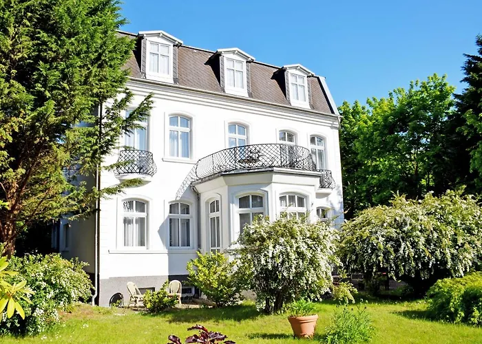 Villa Im Ostseebad Baabe